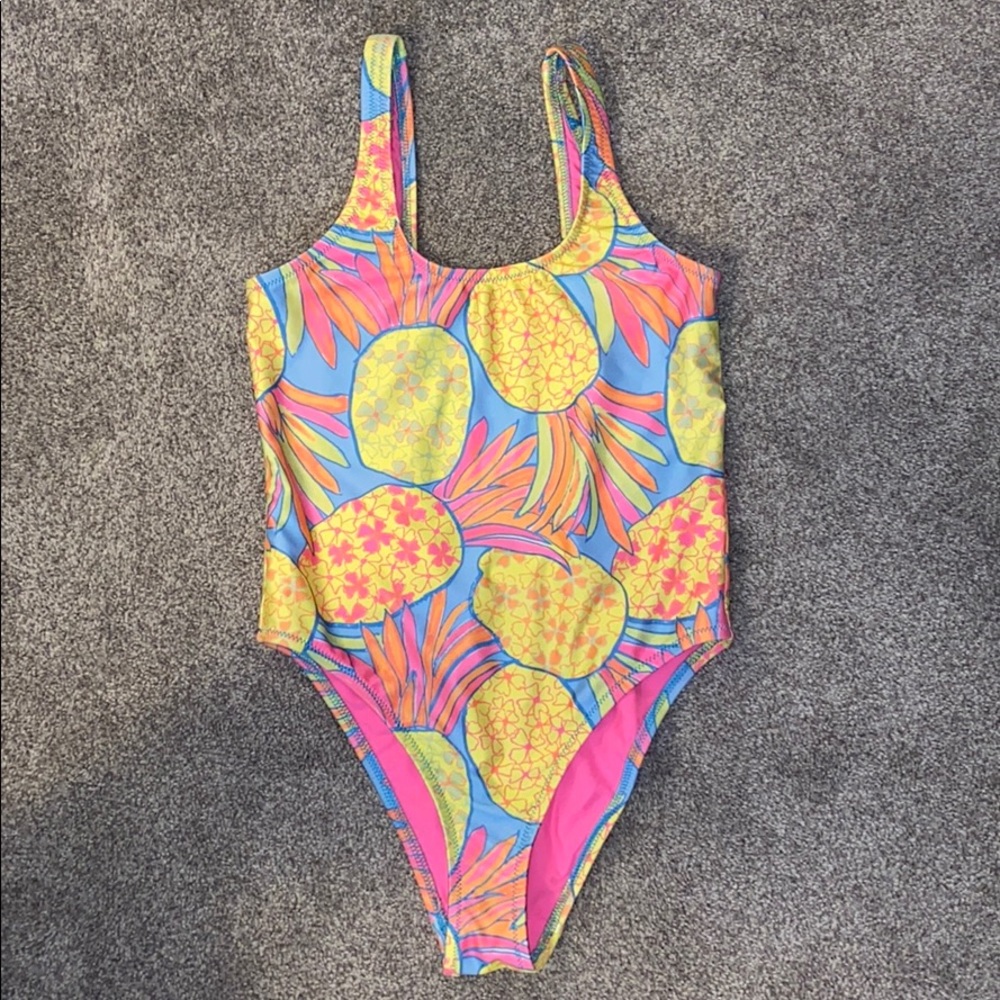 Chubbies One Piece Swimsuit